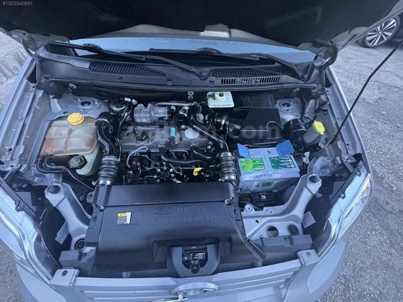 2012 FORD COTNET SİLVER SOLMASIZ