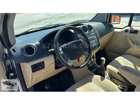 2012 Connect SILVER.(317.000kmde)