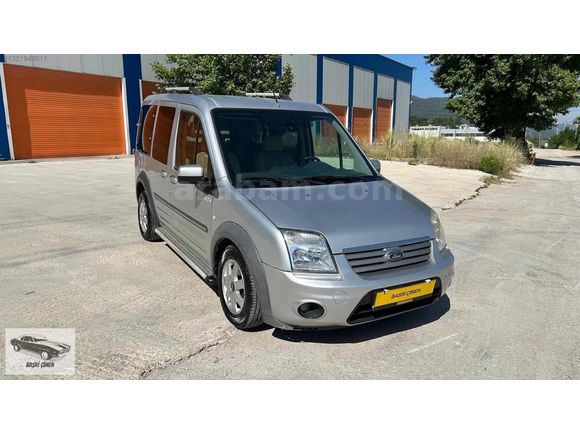 2012 Connect SILVER.(317.000kmde)