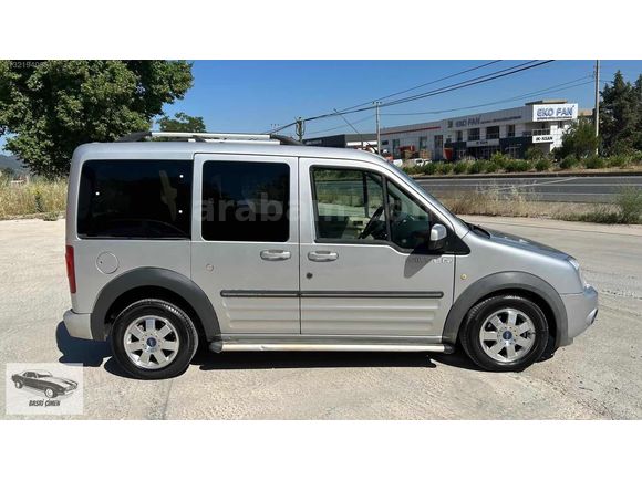 2012 Connect SILVER.(317.000kmde)