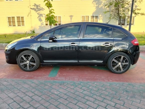 MEMURDAN ACİL - HASAR KAYITSIZ C4 1.4 SX 2009 Model 