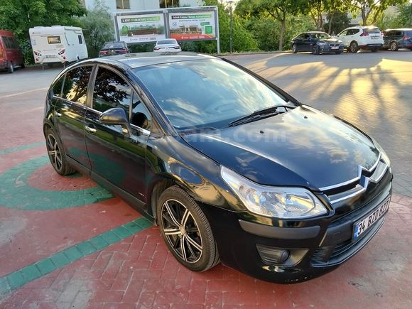 MEMURDAN ACİL - HASAR KAYITSIZ C4 1.4 SX 2009 Model 