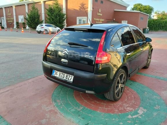 MEMURDAN ACİL - HASAR KAYITSIZ C4 1.4 SX 2009 Model 