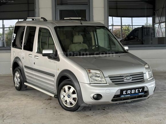 ERBEY den 2013 ÇIKIŞLI 103 BİN KM "İLK ELDEN"90 Hp Silver