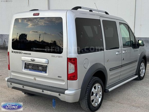 2012 MODEL 134'000 KM 90 HP SİLVER İLK SAHİBİNDEN