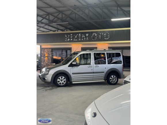 2012 MODEL 134'000 KM 90 HP SİLVER İLK SAHİBİNDEN