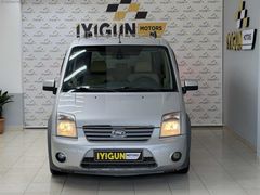 İYİGÜN MOTORS 2012 CONNECT SİLVER HATASIZ-BOYASIZ-193.000 KM DE