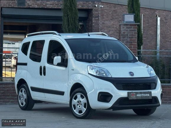 FİAT FİORİNO 2021 MODEL 1.4FİRE POP DEĞİŞENSİZ BOYASIZ TRAMERSİZ
