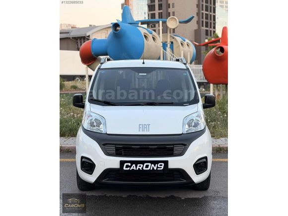 2022 FİAT FİORİNO 1.4FİRE POP HATASIZ BOYASIZ TRAMERSİZ 50.000KM