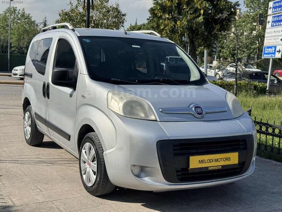 2013 Fiat Fiorino Pop - Klimalı - Bakımlı - Masrafsız