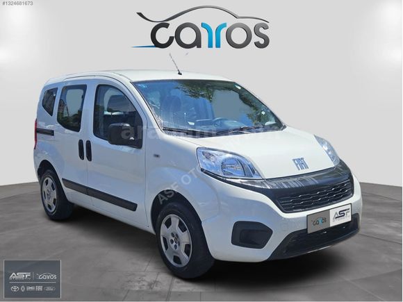 ASF Ford'dan 2024 Fiorino Combi 1.4 Fire Pop %20 Kdv