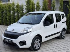 Yetkili Servis Bakımlı - 45.000 KM - 2021 Fiat Fiorino