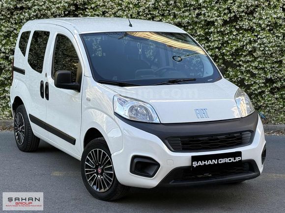2023 FİAT FİORİNO 1.4 FİRE TABLET EKRAN PREMİO JANT 57.000 KM