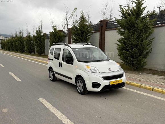 OTOMOBİL RUHSATLI 2 YIL MUAYENE YENİ 150 BİN KM DE FİORİNO