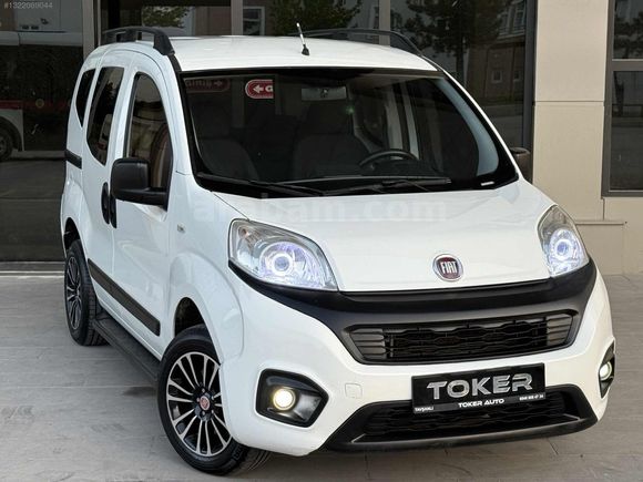 BOYASIZZ-105.000KM-FİORİNO