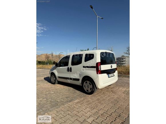 Fiorino Combi 1.4 fire pop