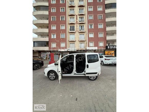 Fiorino Combi 1.4 fire pop