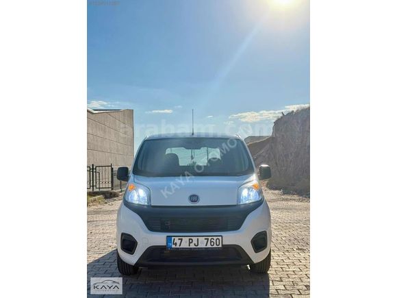 Fiorino Combi 1.4 fire pop
