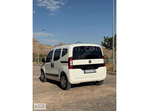 Fiorino Combi 1.4 fire pop