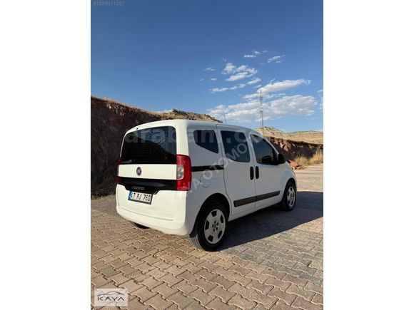 Fiorino Combi 1.4 fire pop