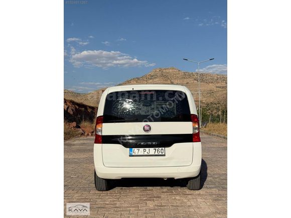 Fiorino Combi 1.4 fire pop