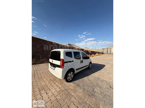 Fiorino Combi 1.4 fire pop