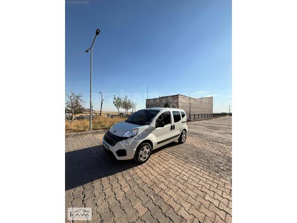 Fiorino Combi 1.4 fire pop