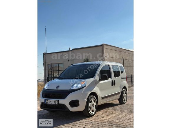 Fiorino Combi 1.4 fire pop