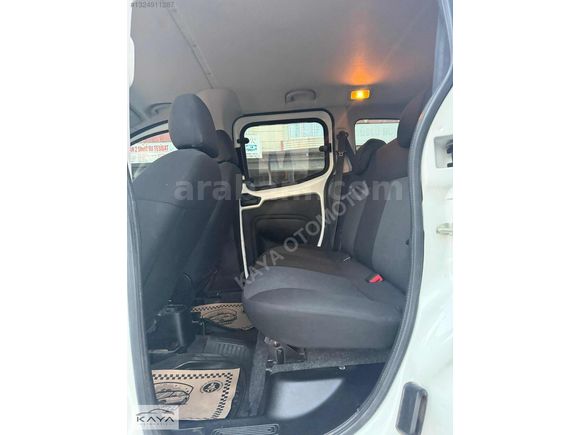 Fiorino Combi 1.4 fire pop