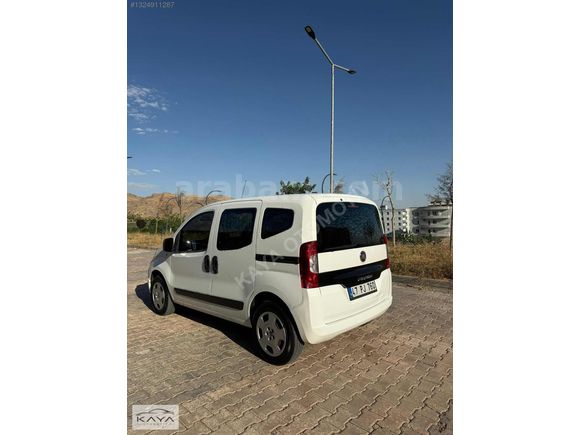 Fiorino Combi 1.4 fire pop