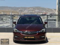 HES MOTORS| OPEL ASTRA-SUNROOF-BOYASIZ-DEĞİŞENSİZ-2019 ÇIKIŞLI