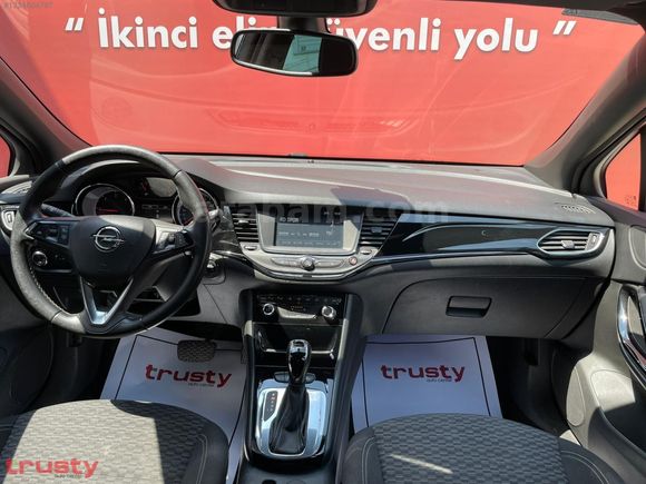TRUSTY ONATÇA'DAN OPEL ASTRA