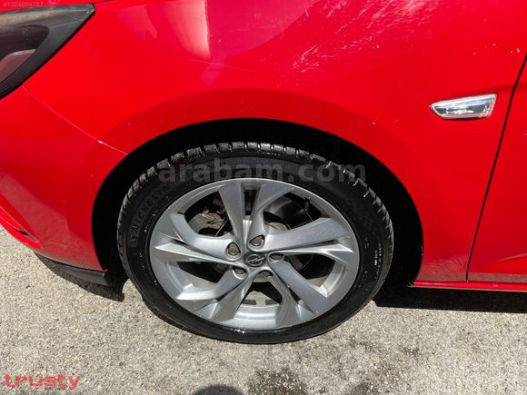 TRUSTY ONATÇA'DAN OPEL ASTRA