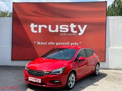 TRUSTY ONATÇA'DAN OPEL ASTRA