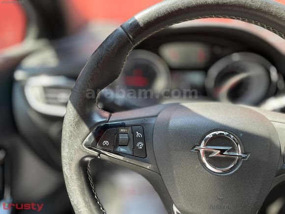 TRUSTY ONATÇA'DAN OPEL ASTRA