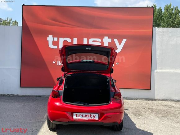 TRUSTY ONATÇA'DAN OPEL ASTRA