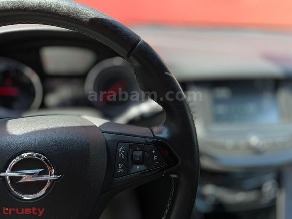 TRUSTY ONATÇA'DAN OPEL ASTRA