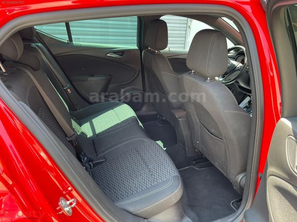 TRUSTY ONATÇA'DAN OPEL ASTRA