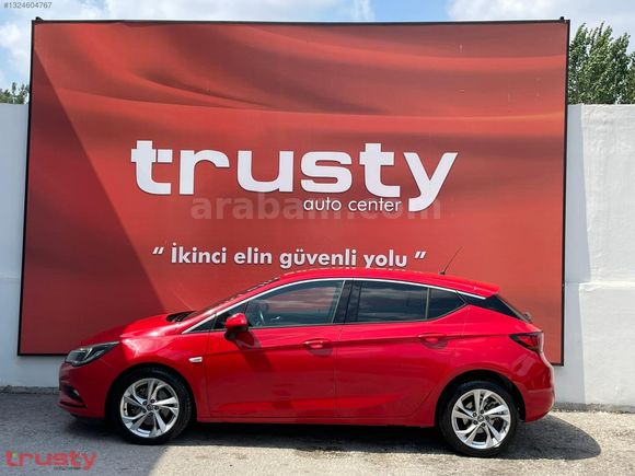TRUSTY ONATÇA'DAN OPEL ASTRA