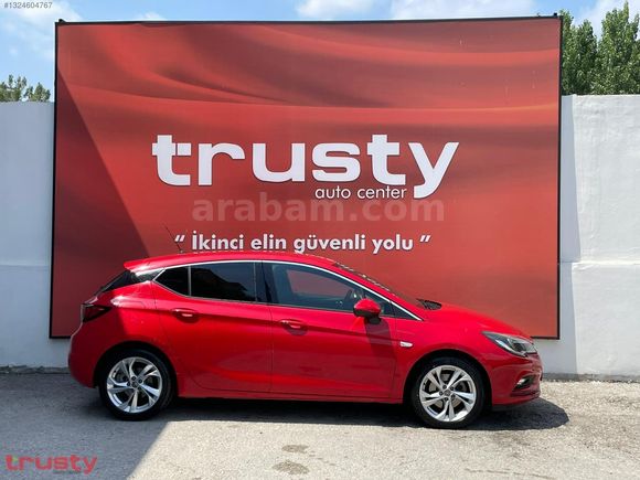 TRUSTY ONATÇA'DAN OPEL ASTRA