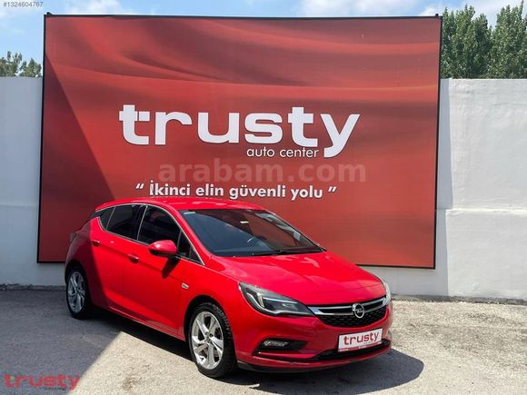 TRUSTY ONATÇA'DAN OPEL ASTRA
