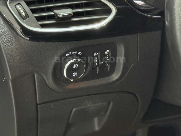 2017 Astra 1.6 CDTI DYNAMİC OTOMATİK HATASIZ