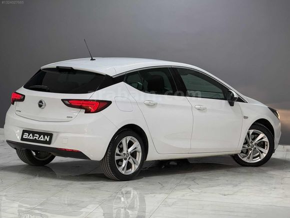 2017 Astra 1.6 CDTI DYNAMİC OTOMATİK HATASIZ