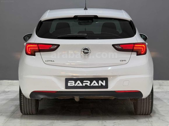 2017 Astra 1.6 CDTI DYNAMİC OTOMATİK HATASIZ