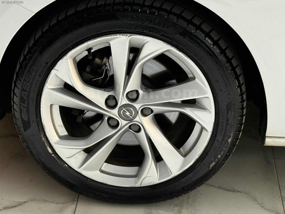 2017 Astra 1.6 CDTI DYNAMİC OTOMATİK HATASIZ