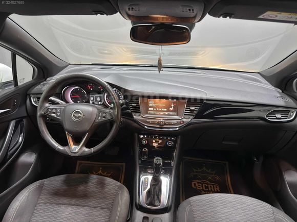 2017 Astra 1.6 CDTI DYNAMİC OTOMATİK HATASIZ