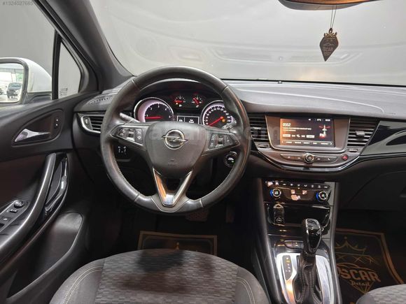 2017 Astra 1.6 CDTI DYNAMİC OTOMATİK HATASIZ