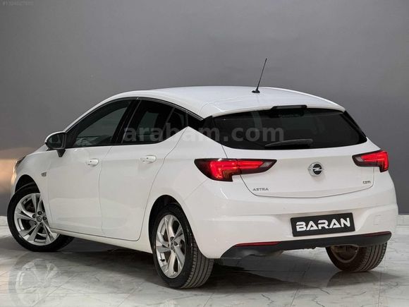 2017 Astra 1.6 CDTI DYNAMİC OTOMATİK HATASIZ