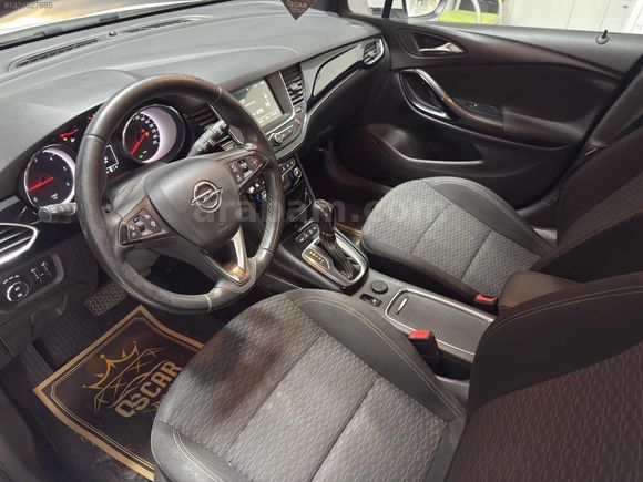 2017 Astra 1.6 CDTI DYNAMİC OTOMATİK HATASIZ