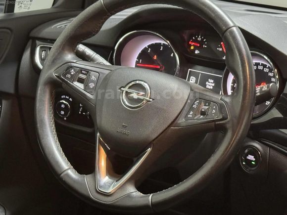 2017 Astra 1.6 CDTI DYNAMİC OTOMATİK HATASIZ